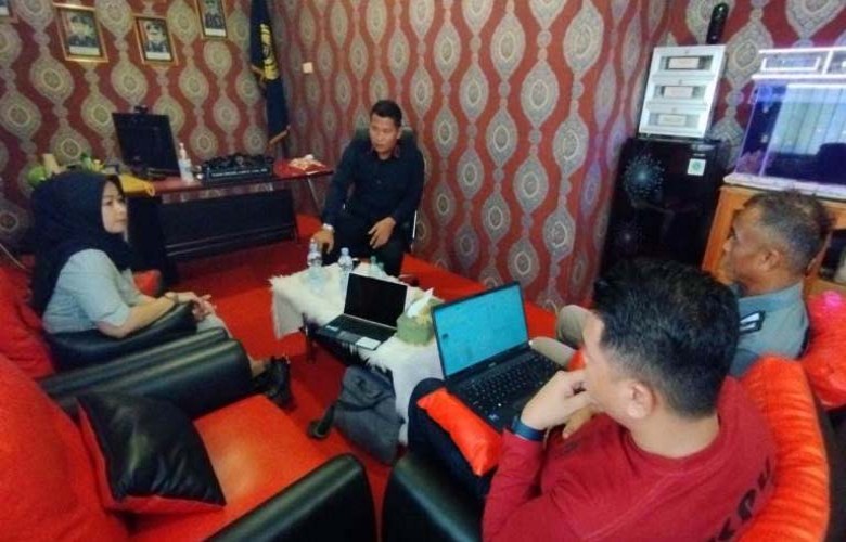 Perjuangkan Hak Pilih Warga Binaan, KPU dan Rutan Tanjung Redeb Tingkatkan Koordinasi Jelang Pemilu 2024
