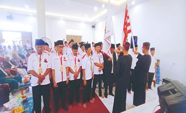 Sah, H.M Yasin Terpilih Sebagai Ketua BSO-M2KT