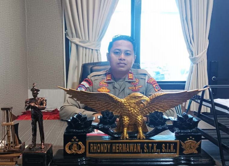 Satlantas Berau Razia Knalpot Brong dan Balap Liar Selama Operasi Keselamatan Mahakam 2026