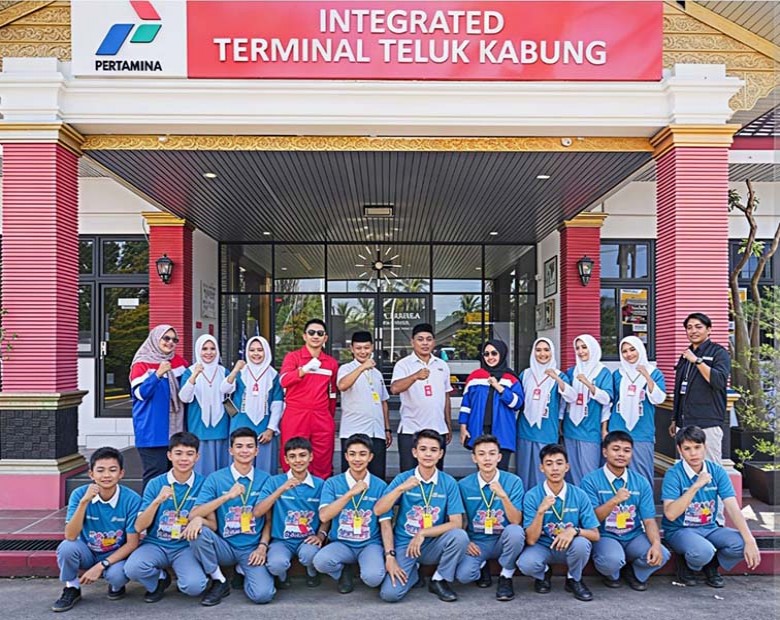 Di Balik Raksasa Jalanan, Ada Misi Menyelamatkan Nyawa