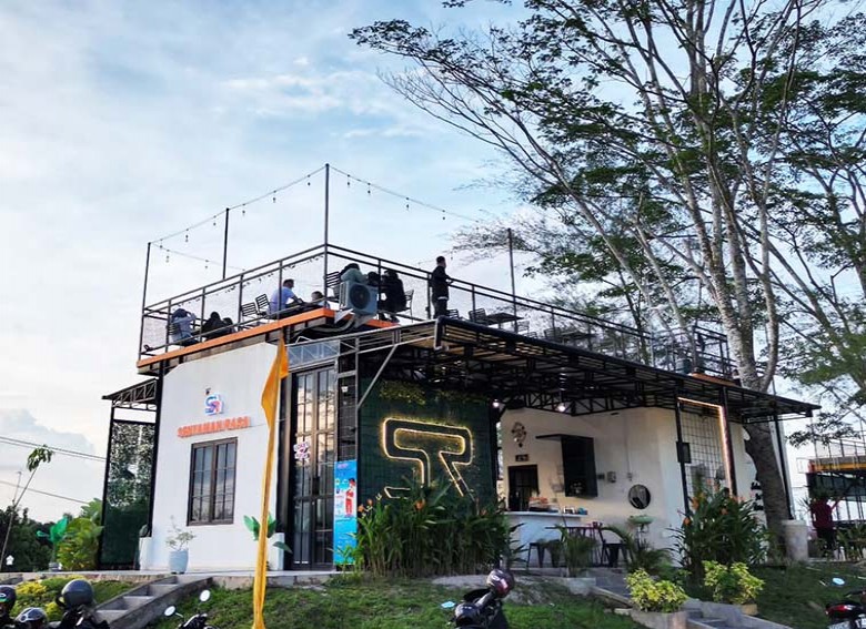 Pelanggan Sulit Mengakses Layanan pada Jam Kerja, Perumda Batiwakkal Buka Layanan Pembayaran Rekening Air di Café SR