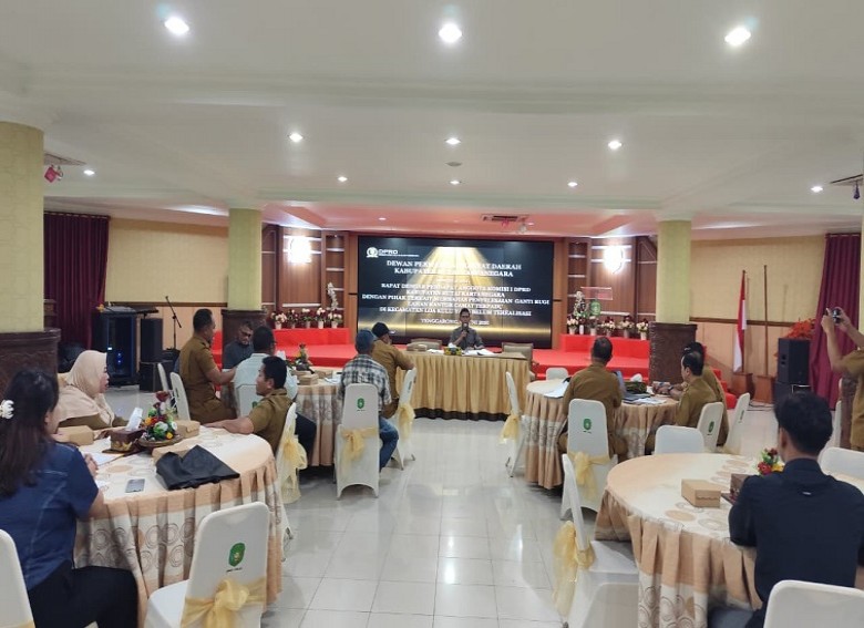 12 Tahun Menunggu, Ahli Waris Tuntut Penyelesaian Ganti Rugi Lahan Kantor Camat Terpadu Loa Kulu