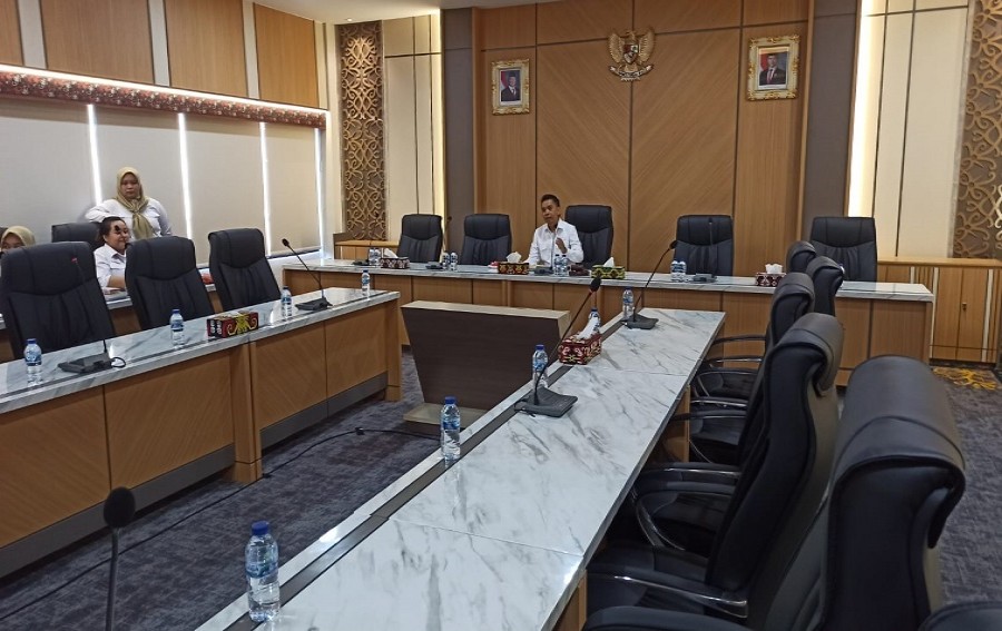 Banggar DPRD Balikpapan Mulai Bahas KUA-PPAS 2027 di Gedung Baru, Siap Digunakan Agustus Mendatang