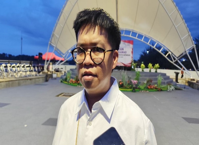 Warung Panjang IKN Dipastikan Tak Dibongkar OIKN Beri Waktu Relokasi Jangka Menengah