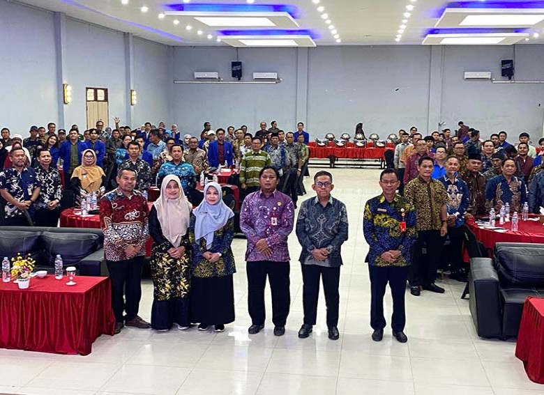 Sekda Berau Berharap BUM Kampung Harus Mampu Ciptakan Lapangan Kerja dan Dongkrak Ekonomi Masyarakat