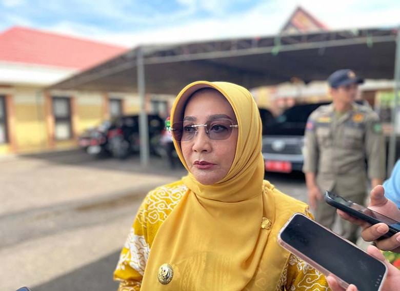 Anggaran Daerah Terbatas, Bupati Sri Juniarsih Jemput Bola ke Kemenhub Perjuangkan Bus Sekolah dan Trans Berau