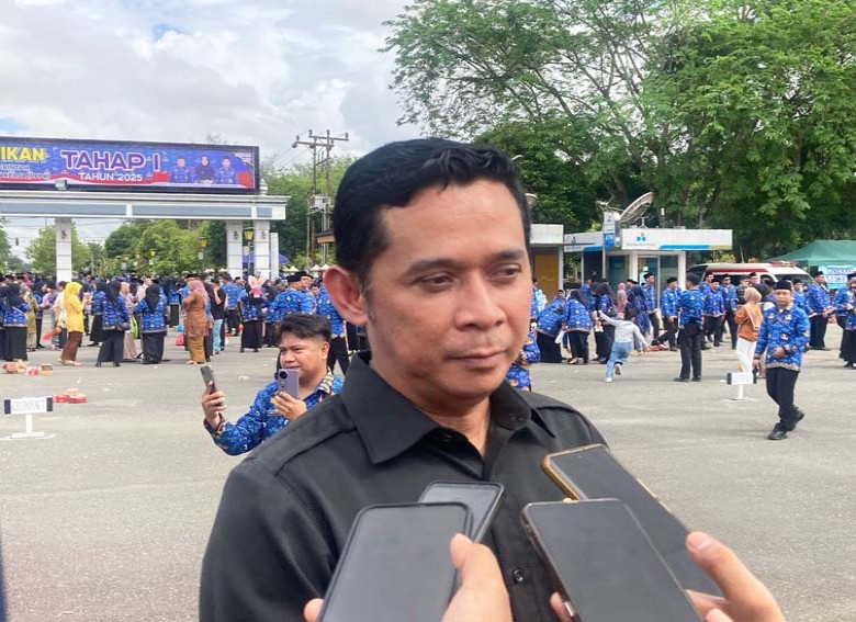 DPRD Minta Penertiban Truk-truk Bertonase Besar, Dishub Akui Terkendala Kewenangan Dalam Memberikan Tindakan