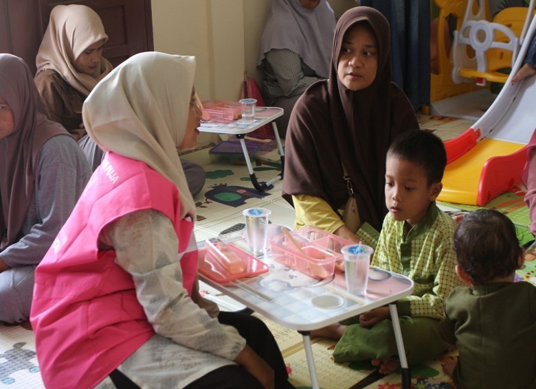 Momentum Hari Anak Nasional, Pertamina Hulu Indonesia Terus Dukung Kesehatan Ibu dan Anak Melalui Beragam Program CSR di Wilayah Kalimantan