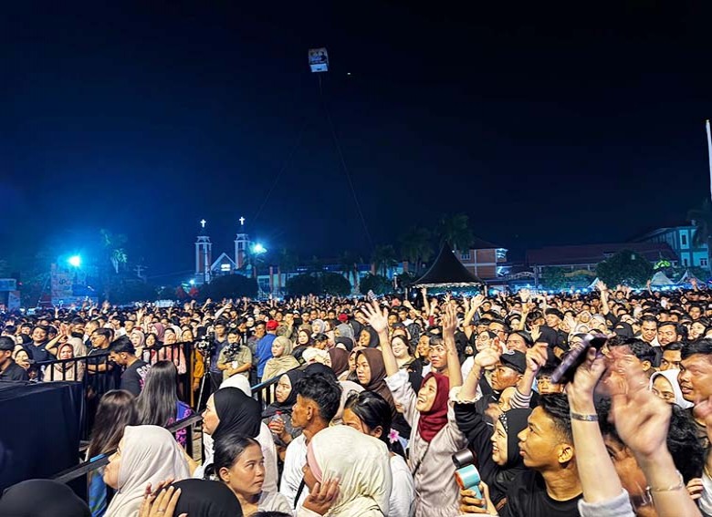 Berau Expo 2026 Sukses Digelar, 259.944 Kunjungan Berdampak Positif Terhadap Perputaran Ekonomi Selama Sepekan