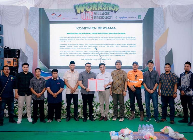 Dari Potensi Desa Jadi Produk Unggulan Daerah, DPMD Kukar Perkuat Peran BUMDes dan UMKM