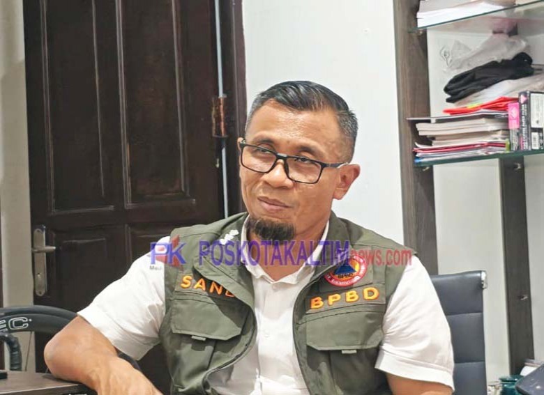 Kukar Mulai Dikepung Kebakaran Lahan, 14 Kecamatan Terdampak di Tengah Kemarau