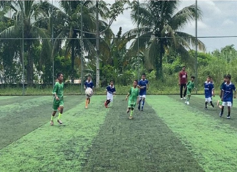 Turnamen Mini Soccer RHQ Football Academy jadi Panggung Talenta Muda Kukar