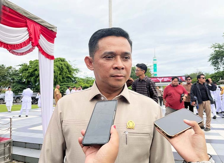 Ketua DPRD Berau Dorong Penuntasan Pembangunan SD–SMP di Maratua Sekali Anggaran