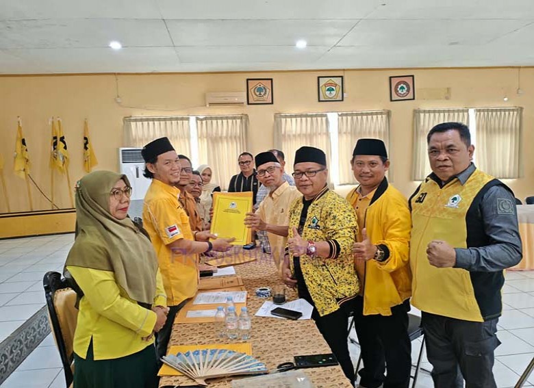 Hasanuddin Mas’ud Kantongi Dukungan 20 PTK untuk Maju di Musda Golkar Kukar