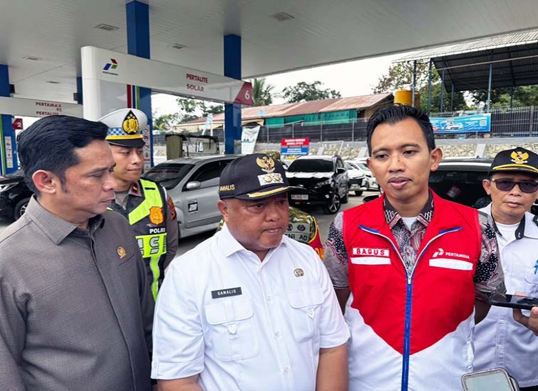 Pemkab Berau Buka Peluang Investasi Pertashop di Kampung untuk Dekatkan Akses Energi Masyarakat