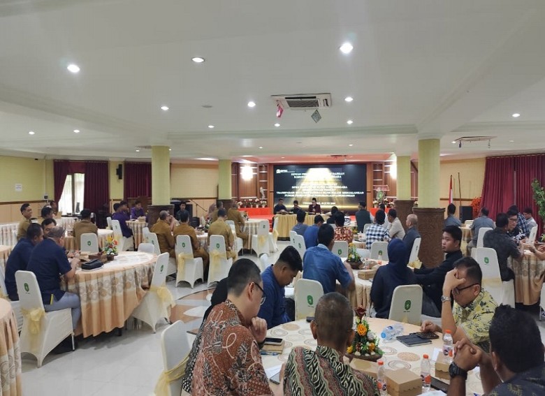 Status Merah 23 Perusahaan jadi Alarm DPRD Kukar Evaluasi Kinerja DLHK
