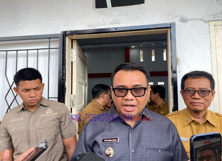 Usai Penggeledahan Disdikbud Kukar, Bupati Pastikan Pemkab Kooperatif