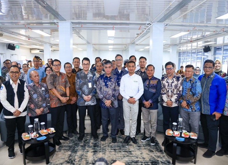 Menaker Perkuat Kolaborasi dengan Industri KEK Mandalika melalui MagangHub dan Pelatihan Vokasi