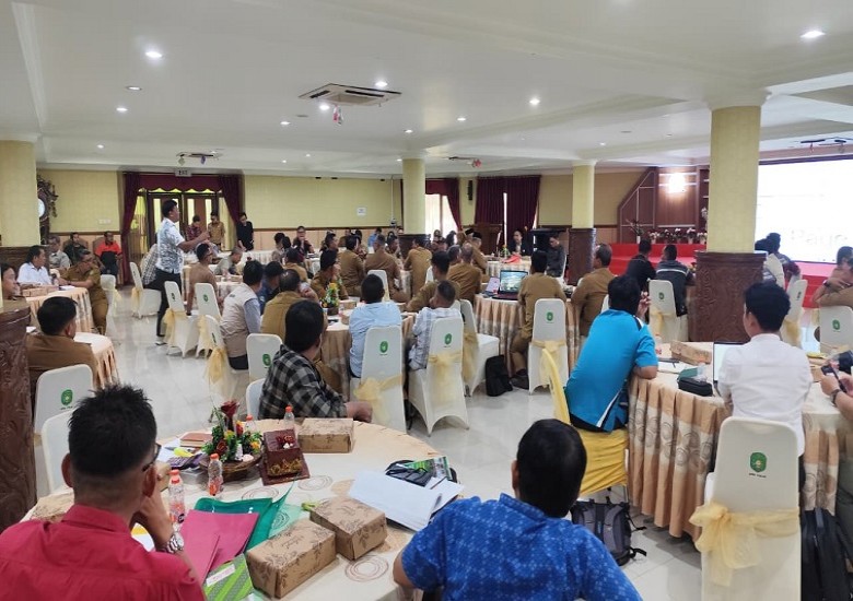 DPRD Kukar Soroti Realisasi Plasma Perusahaan Sawit