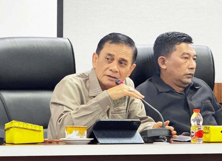 Waspada Cuaca Panas Ekstrem, Dewam Usul APAR Disiagakan di Setiap Lingkungan Warga