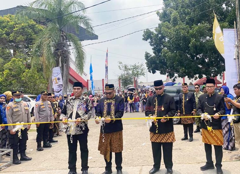 Pemkab Kukar Jadikan Erau Adat Kutai 2026 Momentum Gerakkan UMKM dan Ekonomi Masyarakat