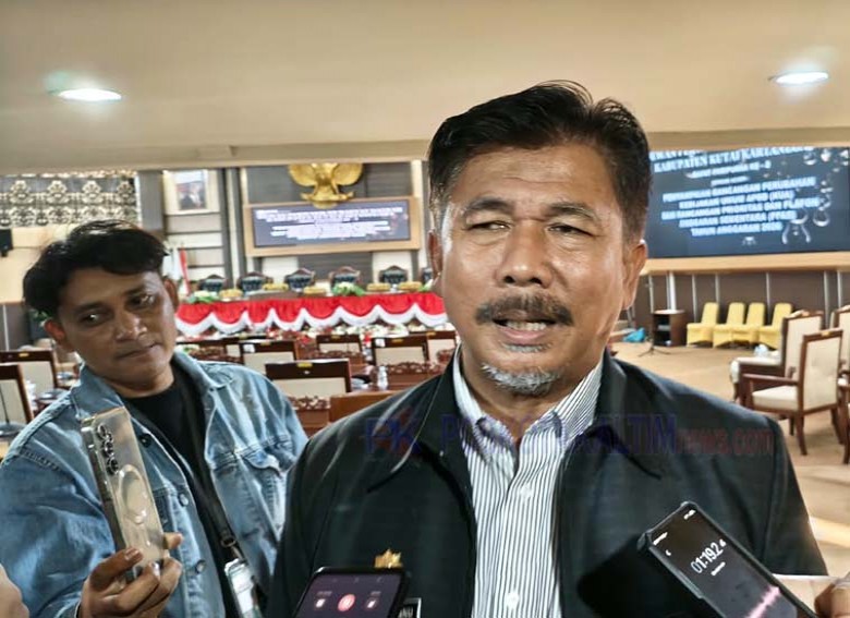 Tak Semua Sekolah di Kukar Wajib PJJ, Kualitas Udara Jadi Penentu