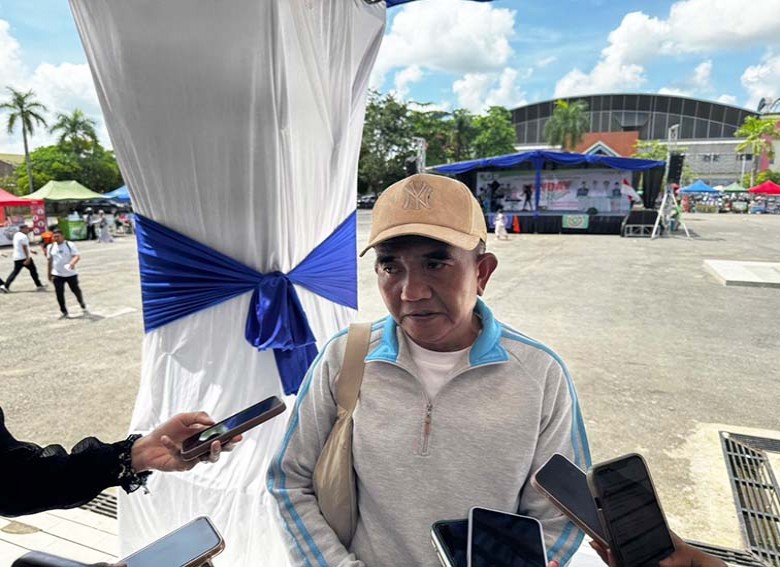 Disnakertran Berau Upayakan Perayaan Hari Buruh Didorong Masuk APBD