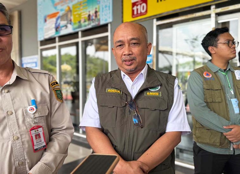 BMKG Berau Ungkap Fakta di Balik OMC Hari Kelima: Awan Hujan Tak Kunjung Muncul hingga Sore, Lima Sorti Sudah Dilakukan