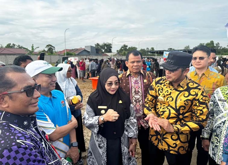 Melalui Gerakan Ikan Murah Dukung Peningkatan Kualitas SDM Sejak Usia Dini
