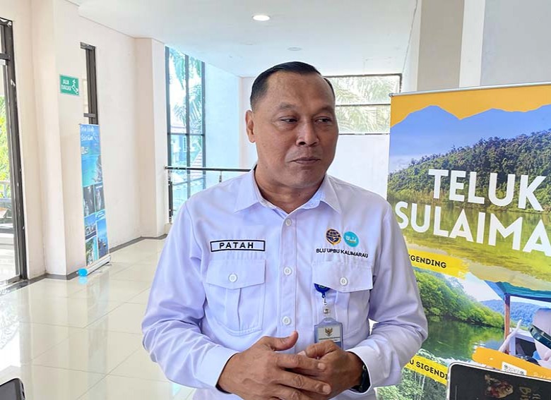 Kabut Asap Karhutla Mulai Diantisipasi, Bandara Kalimarau Pastikan Penerbangan Tetap Aman