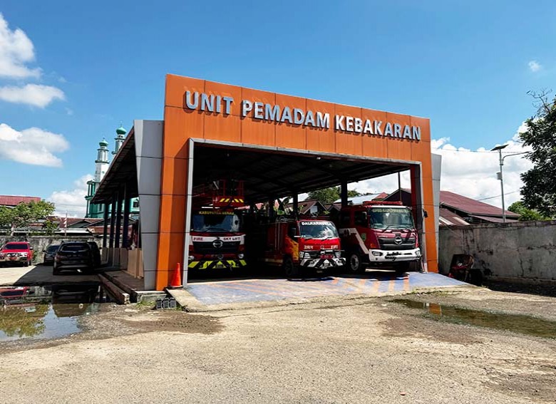 Kian Mantap, Disdamkarmat Berau Terima 51 Armada Penyelamatan : Pemkab Siapkan Markas Baru untuk Perkuat Layanan Darurat