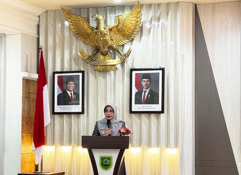 Tak Ingin Ada Kakam Tersandung Hukum, Bupati Berau Perketat Pengelolaan Dana Kampung