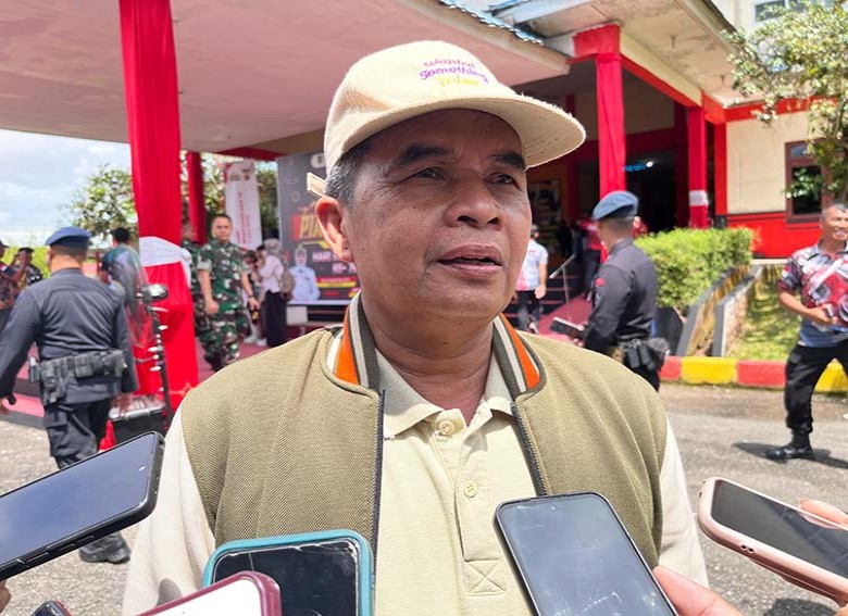 DPRD Berau Ingatkan Hak Pejalan Kaki Jangan Sampai Tergeser Demi Kepentingan Pribadi