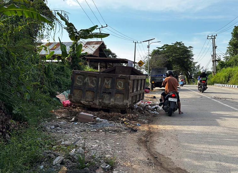 Sampah Masih Jadi Persoalan, DLHK Berau Siapkan Tambahan Amrol Tetapi Sulit Cari Lokasi karena Kerap Ditolak Warga