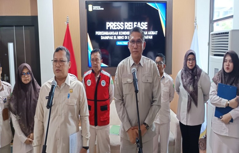 El Nino Pangkas Pasokan Air Balikpapan, 38 Ribu Pelanggan PTMB Terdampak