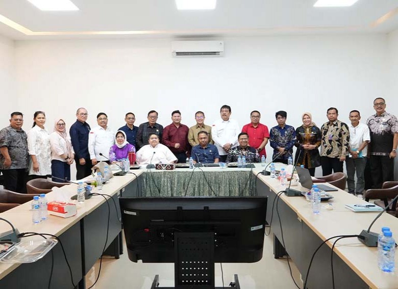 Abdulloh Soroti Bagi Hasil Pelabuhan Kariangau, DPRD Kaltim Dorong Optimalisasi PAD 2027