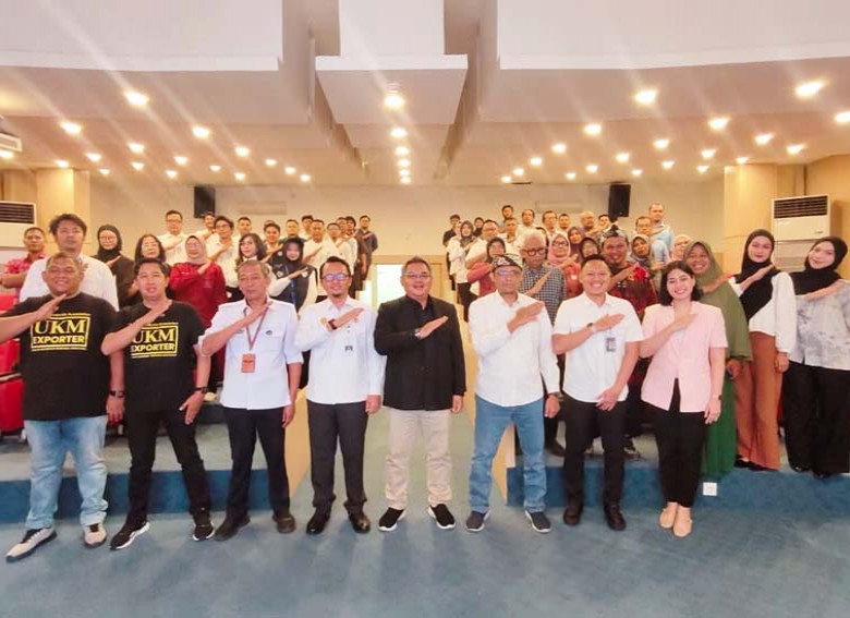 Bandara di Kaltim Didorong Jadi Pintu Gerbang UMKM Menuju Pasar Global