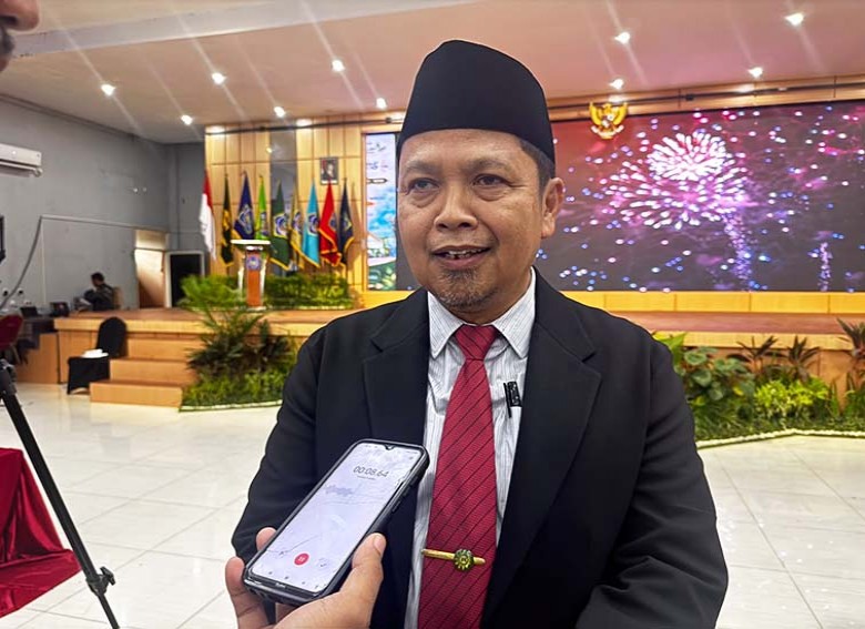 Rektor UMB Nahwani Fadelan tak Ingin Buru-buru Buka Prodi Baru, Fokus Benahi SDM dan Fondasi Kampus untuk Cetak Lulusan Berkualitas