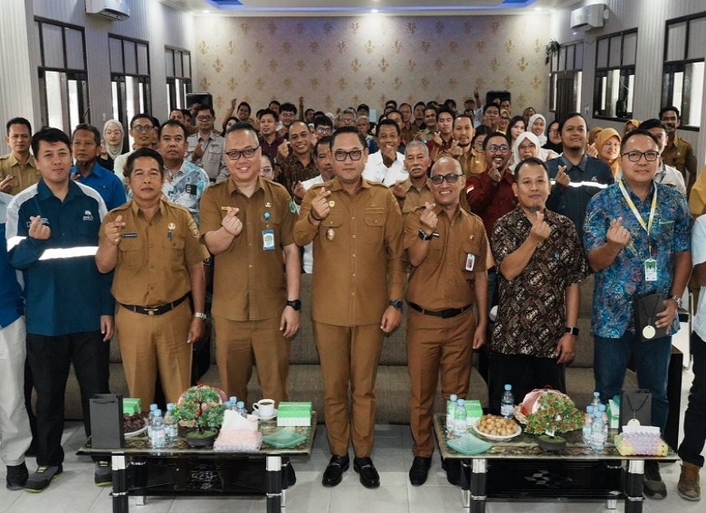 Wagub Kaltim Dorong SMK dan DUDI Perkuat Kerja Sama, Siapkan Lulusan Siap Kerja