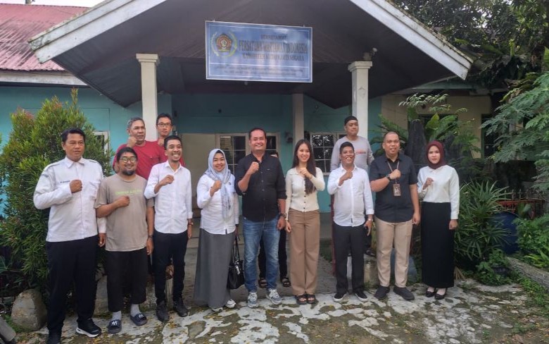 PWI dan Bawaslu Kukar Perkuat Sinergi Demokrasi Jelang Pemilu 2029