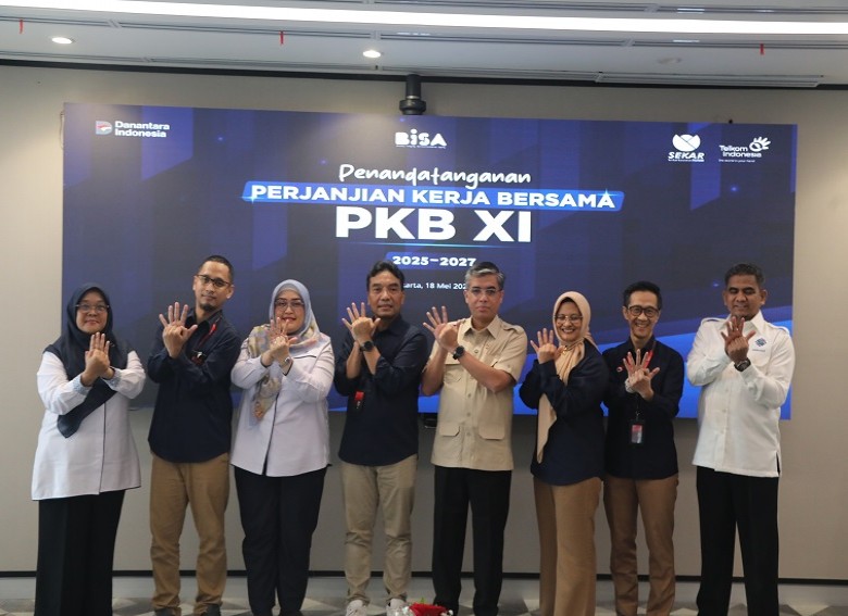 Pemerintah Berkomitmen Jaga Keseimbangan Kinerja Perusahaan dan Kesejahteraan Pekerja