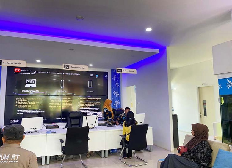 Tak Lagi Andalkan Pemetaan Internal, Perumda Batiwakkal Libatkan Masyarakat Dalam Menentukan Prioritas Pembangunan Jaringan Air Bersih
