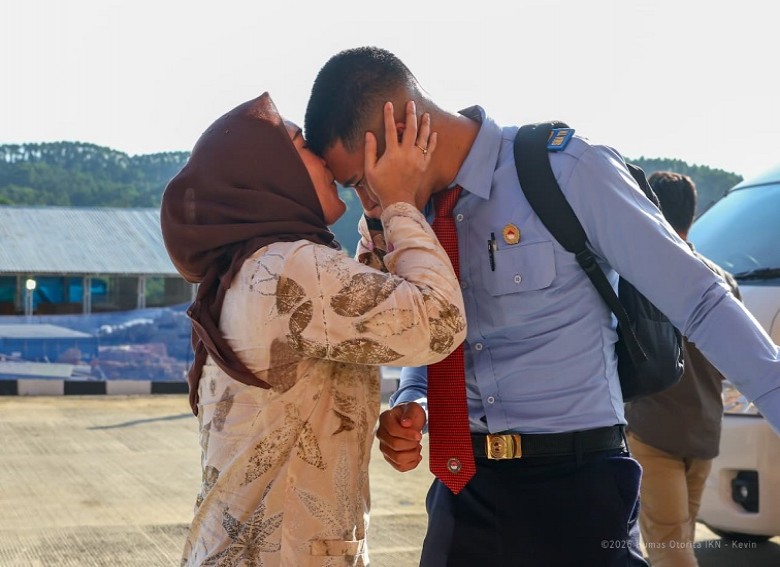 Angkatan Pertama SMA Taruna Nusantara Kampus IKN Tiba di IKN, Awali Tradisi Pendidikan di Nusantara