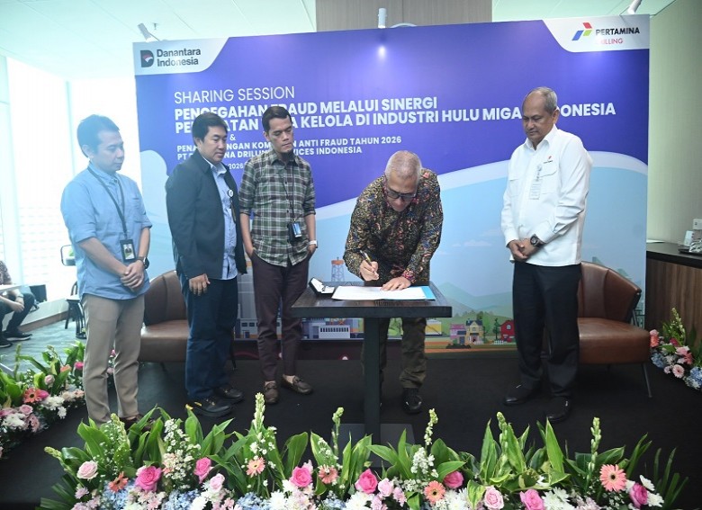 Pertamina Drilling Perkuat Tata Kelola, Tegaskan Komitmen Zero Tolerance terhadap Fraud