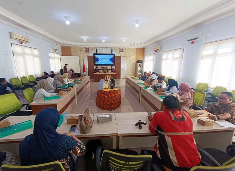 Diskoperindag Berau Cetak Calon Eksportir Baru, Produk Lokal Didorong Naik Kelas hingga Siap Bersaing di Pasar Internasional