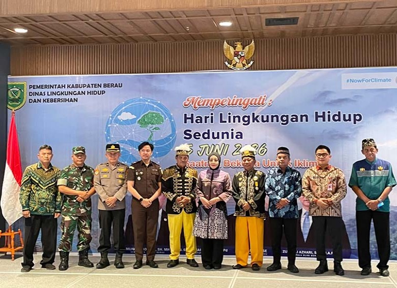 Indeks Kualitas Lingkungan Terus Meningkat, Pemkab Perkuat Gerakan Kolektif Demi Masa Depan Bumi