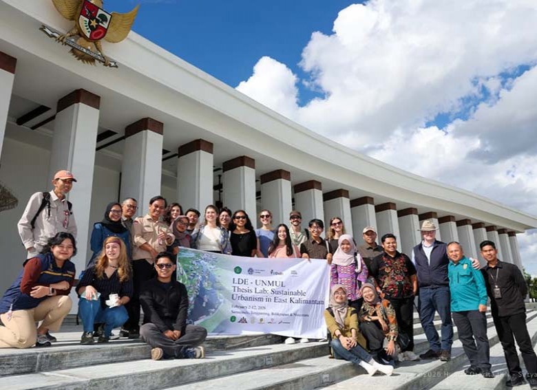 IKN sebagai Laboratorium Hidup untuk Urbanisasi Berkelanjutan, OIKN Perkuat Kolaborasi Akademik Global