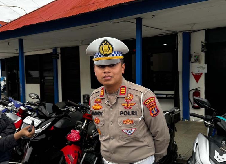 Satlantas Polres Berau Ingatkan Masyarakat Pentingnya Balik Nama pada STNK di era ETLE