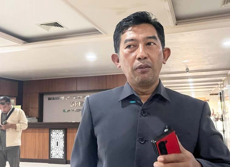 Dari Kampung Panaan Inovasi Pewarna Batik Urea, Rudi P Mangunsong : Tapi Harus Aman