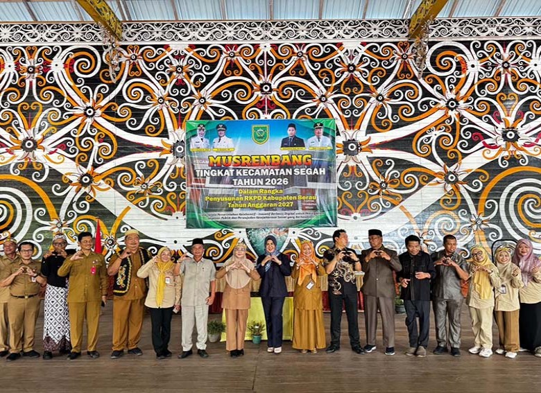 Musrenbang Segah 2026: Akses Jalan, SMA, dan Layanan Dasar Jadi Aspirasi Utama Warga